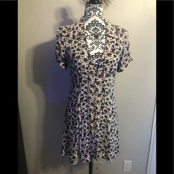 Free People Dresses & Skirts - Free people floral dress